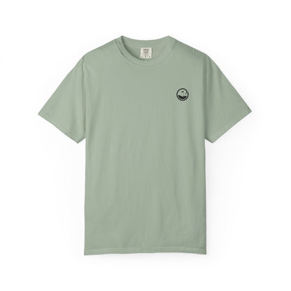 Golf Lab Course Sketch T-Shirt — Coastal Golf Graphic Tee