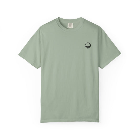 Golf Lab Course Sketch T-Shirt — Coastal Golf Graphic Tee