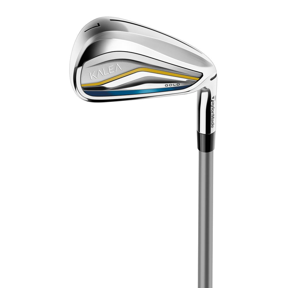 TaylorMade Kalea Gold Irons