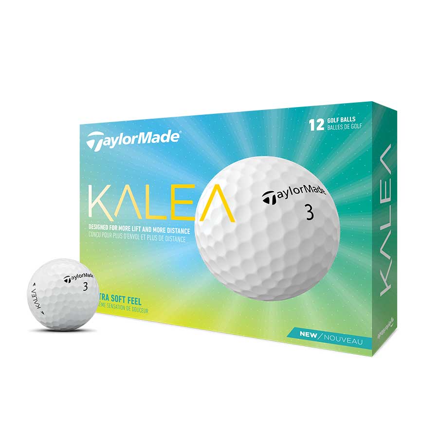 TaylorMade Kalea Golf Balls