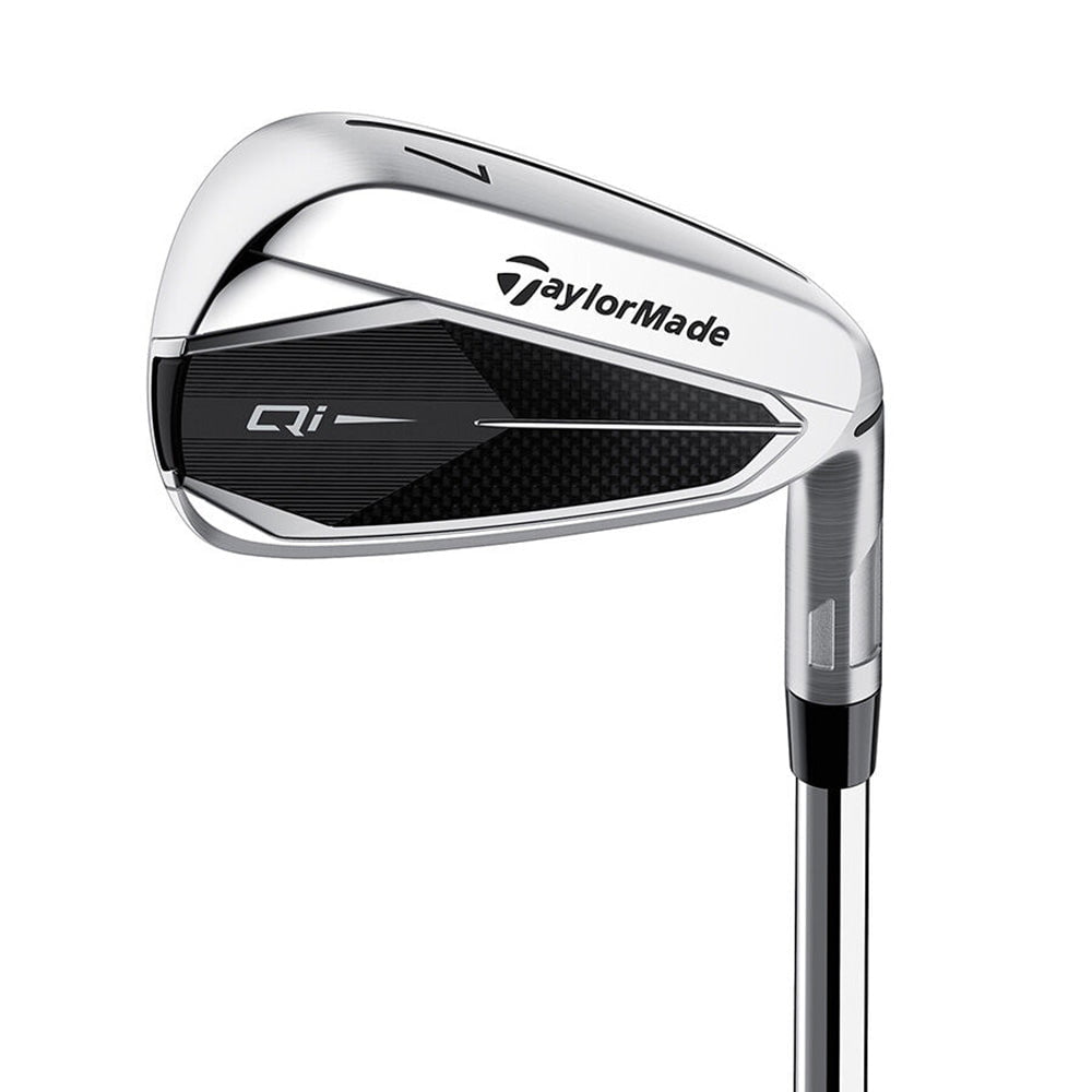 TaylorMade Qi Irons - Custom