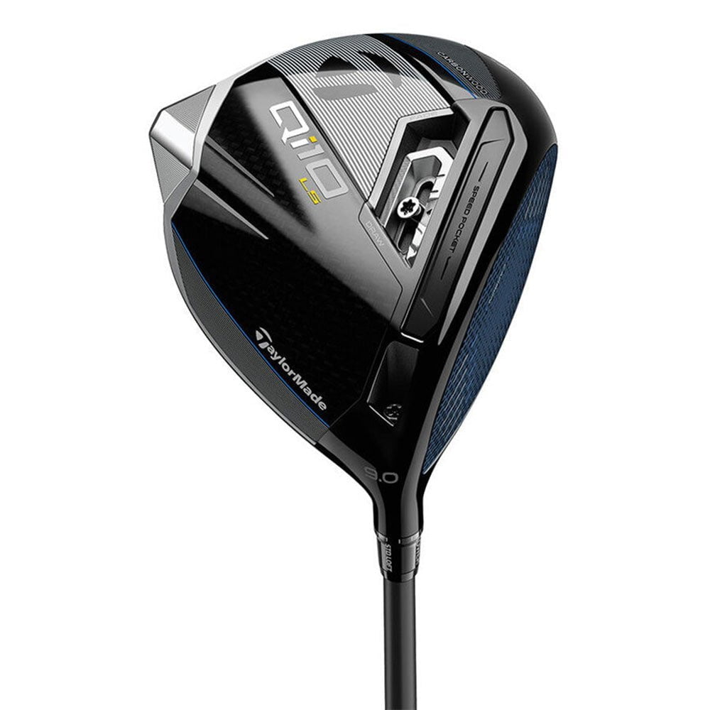 TaylorMade Qi10 LS Driver - Custom