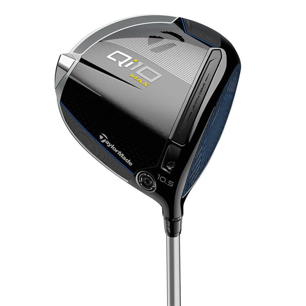 TaylorMade Qi10 Max Driver - Custom