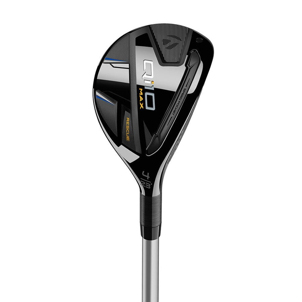 TaylorMade Qi10 Max Rescue - Custom