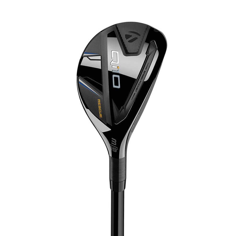 TaylorMade Qi10 Rescue - Custom