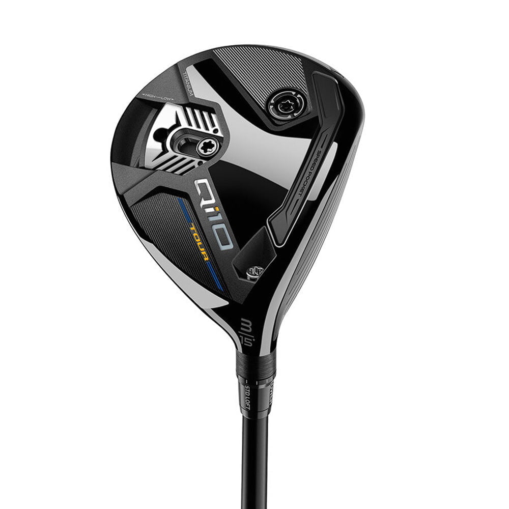 TaylorMade Qi10 Tour Fairway - Custom