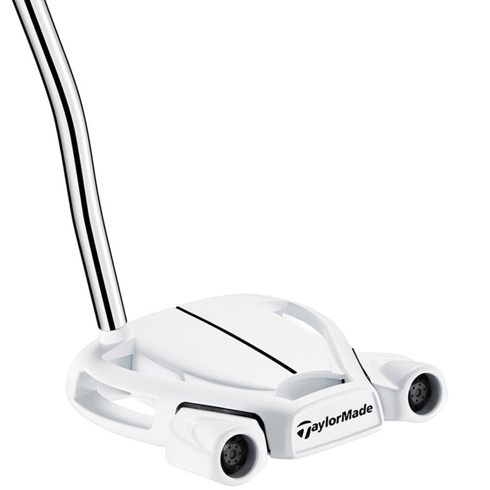 TaylorMade Spider Ghost White Double Bend